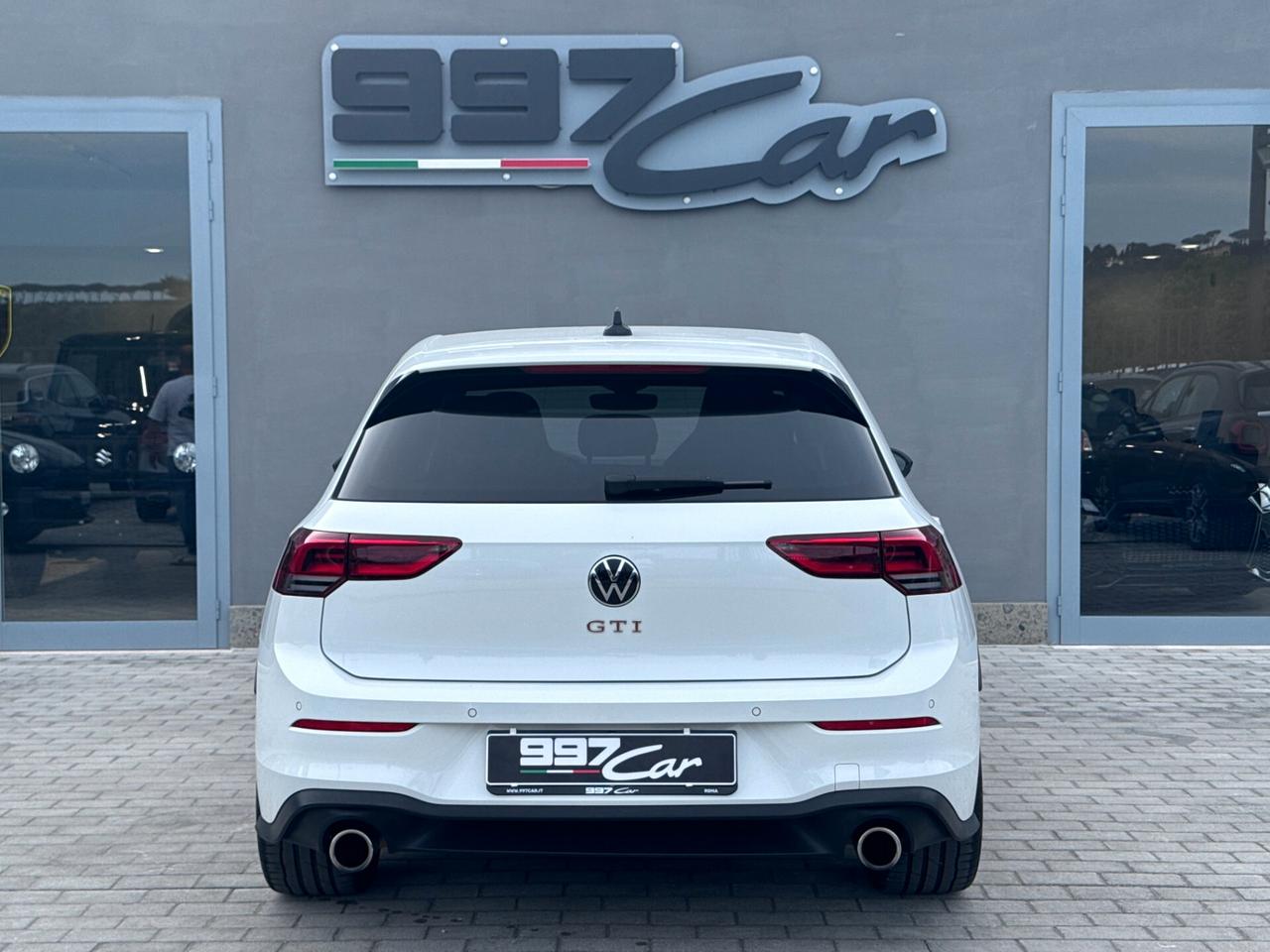 Volkswagen Golf 2.0 TSI DSG GTI*FENDINEBBIA*ESTORIL*