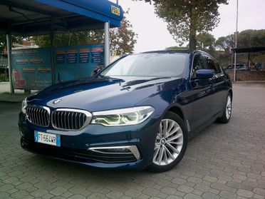Bmw 520 520d Luxury AUTOMATICA tel. 3388812894