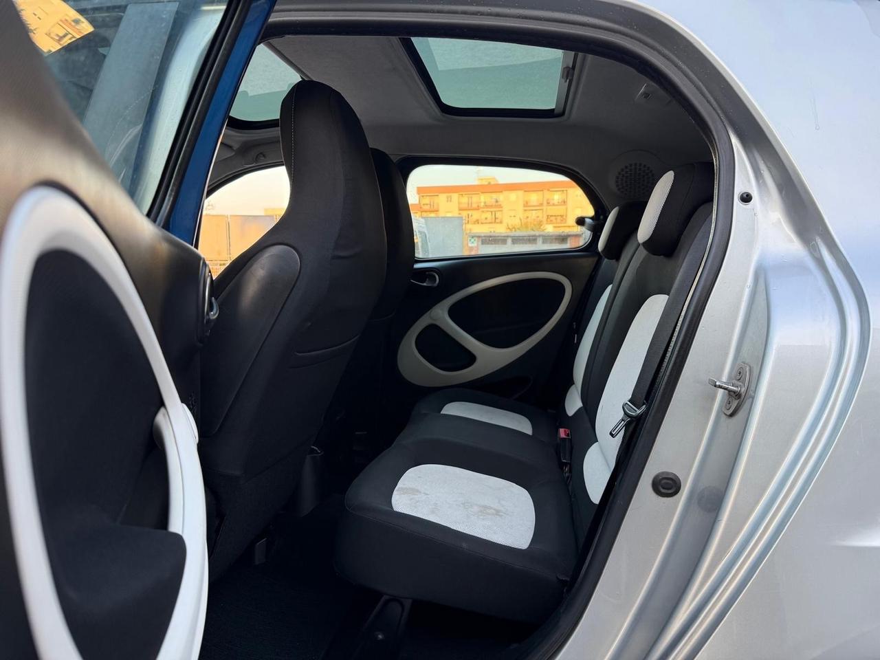 Smart ForFour 70 1.0 Prime CON 120MILA KM IN OTTIME CONDIZIONI