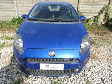 FIAT Punto III - Punto 5p 1.3 mjt 16v Street (easy) 75cv