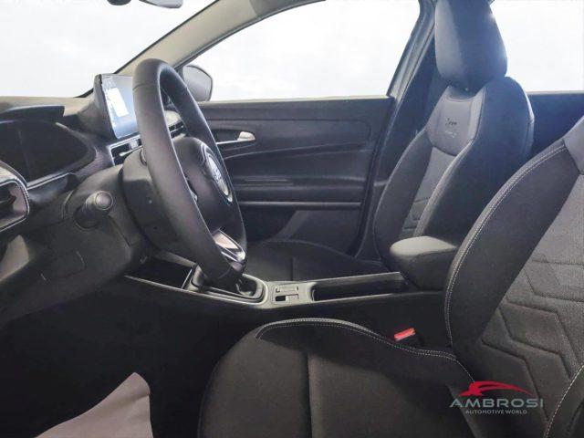 JEEP Avenger Benzina Altitude