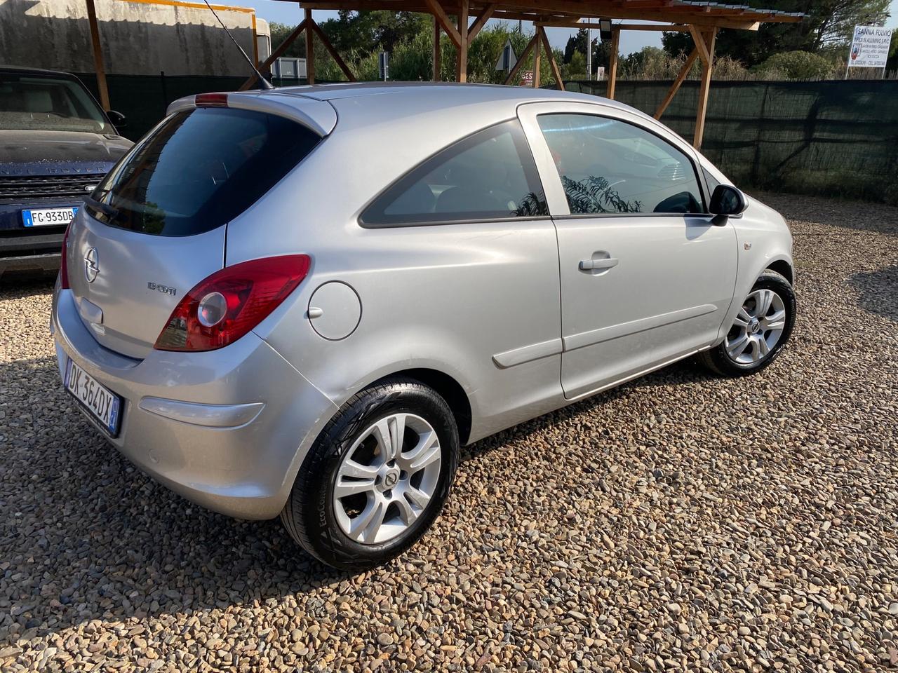 Opel Corsa 1.3 CDTI 75CV 3 porte Enjoy