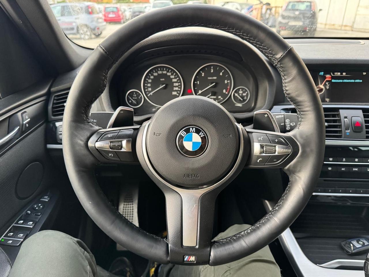 Bmw X3 M X3 xDrive20d Msport 2016