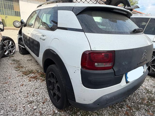 CITROEN C4 Cactus INCIDENTATA PureTech 82 Shine