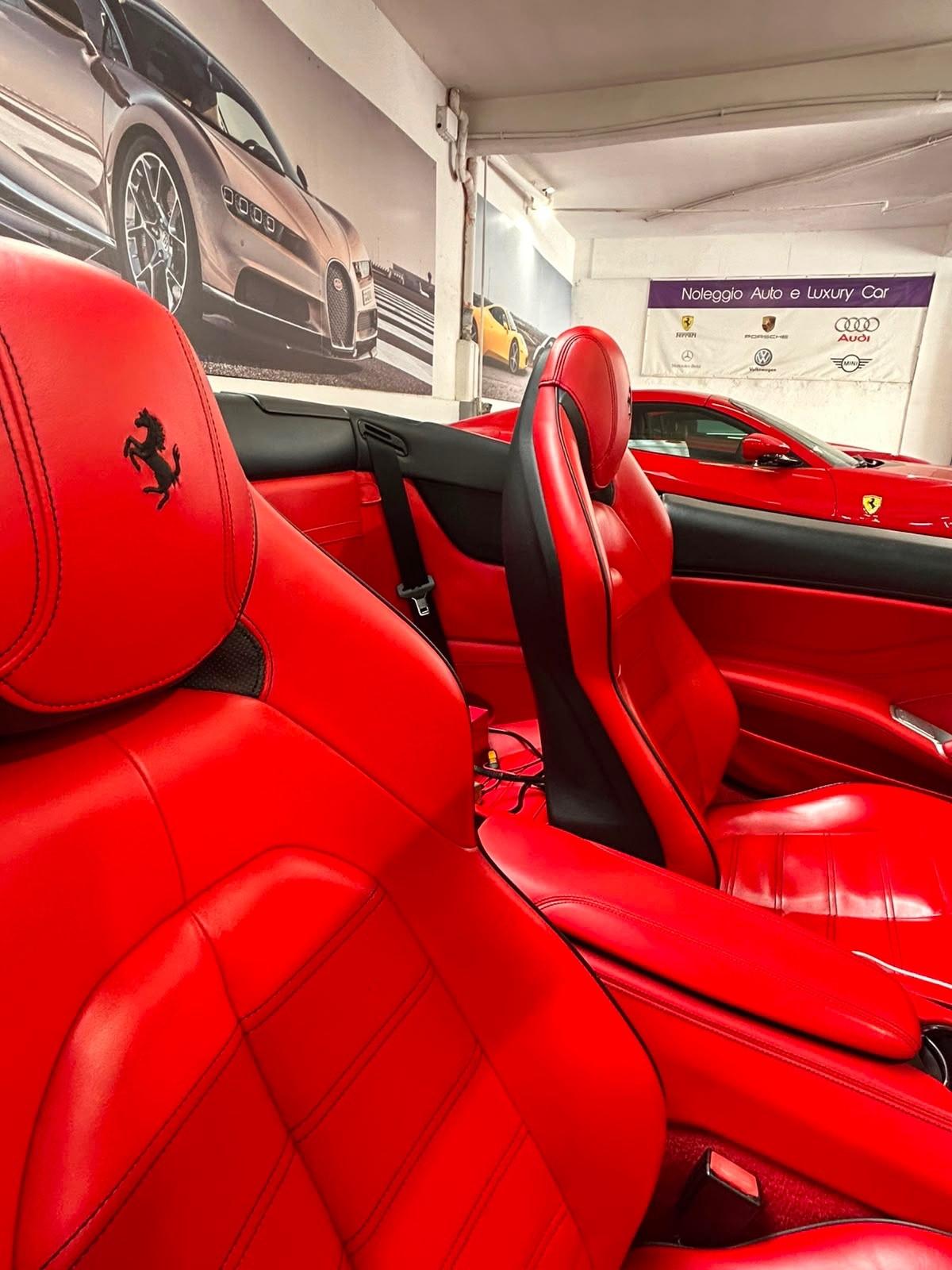 Ferrari California T DCT