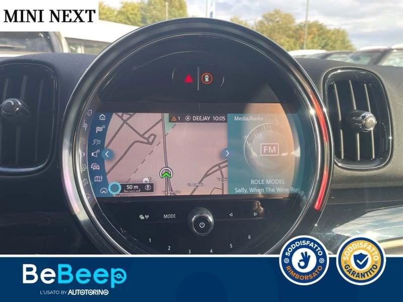 MINI Mini Countryman F60 MINI COUNTRYMAN 1.5 COOPER HYPE AUTO