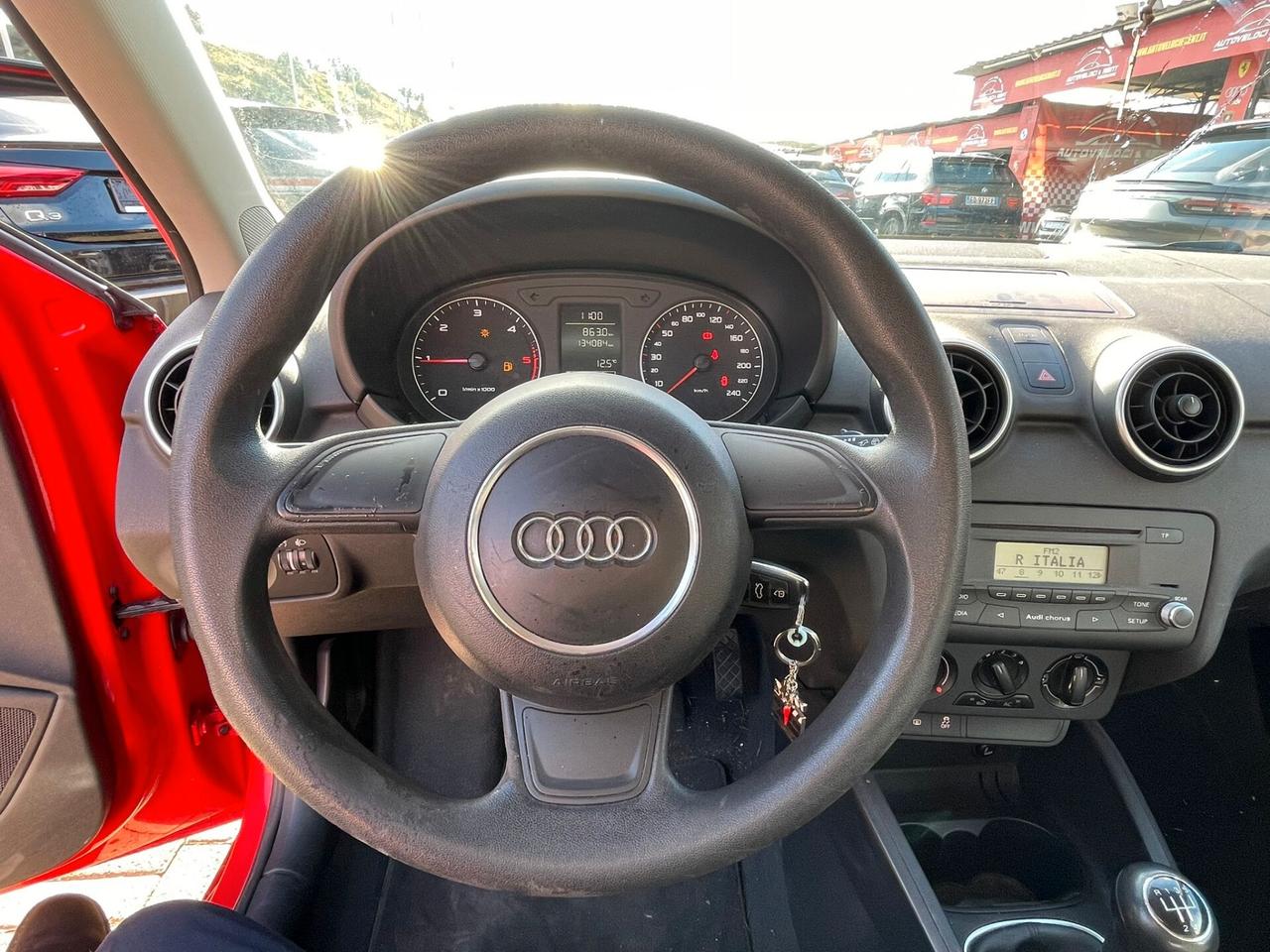 Audi A1 1.6 TDI 105 CV Ambition