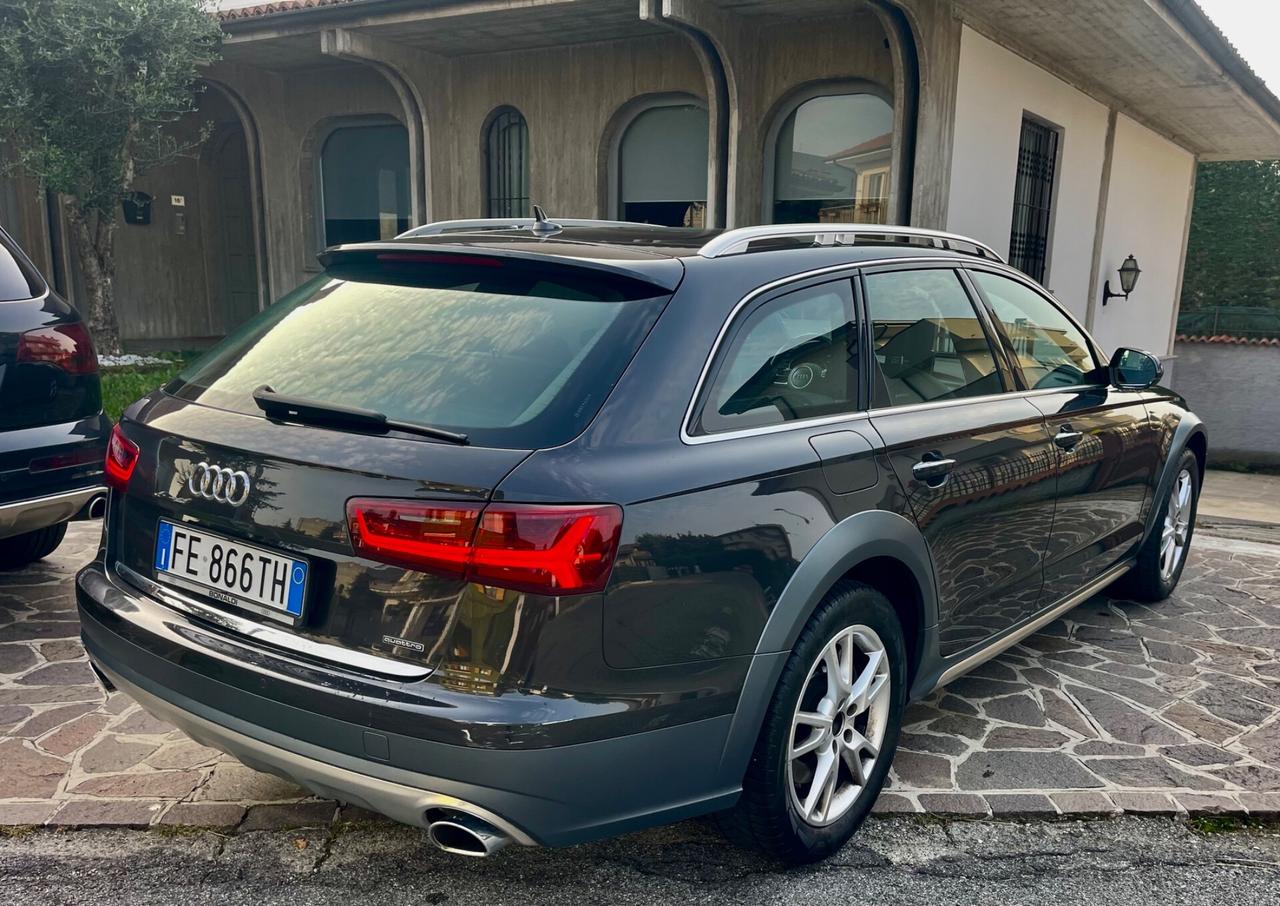 Audi A6 allroad 3.0 TDI 218 CV S tronic Business