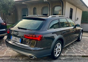 Audi A6 allroad 3.0 TDI 218 CV S tronic Business