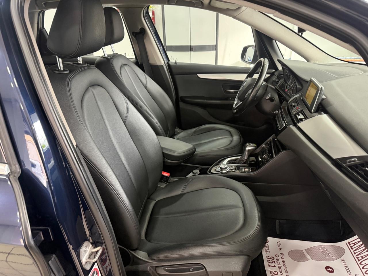 Bmw serie 2 luxury 218d full optional