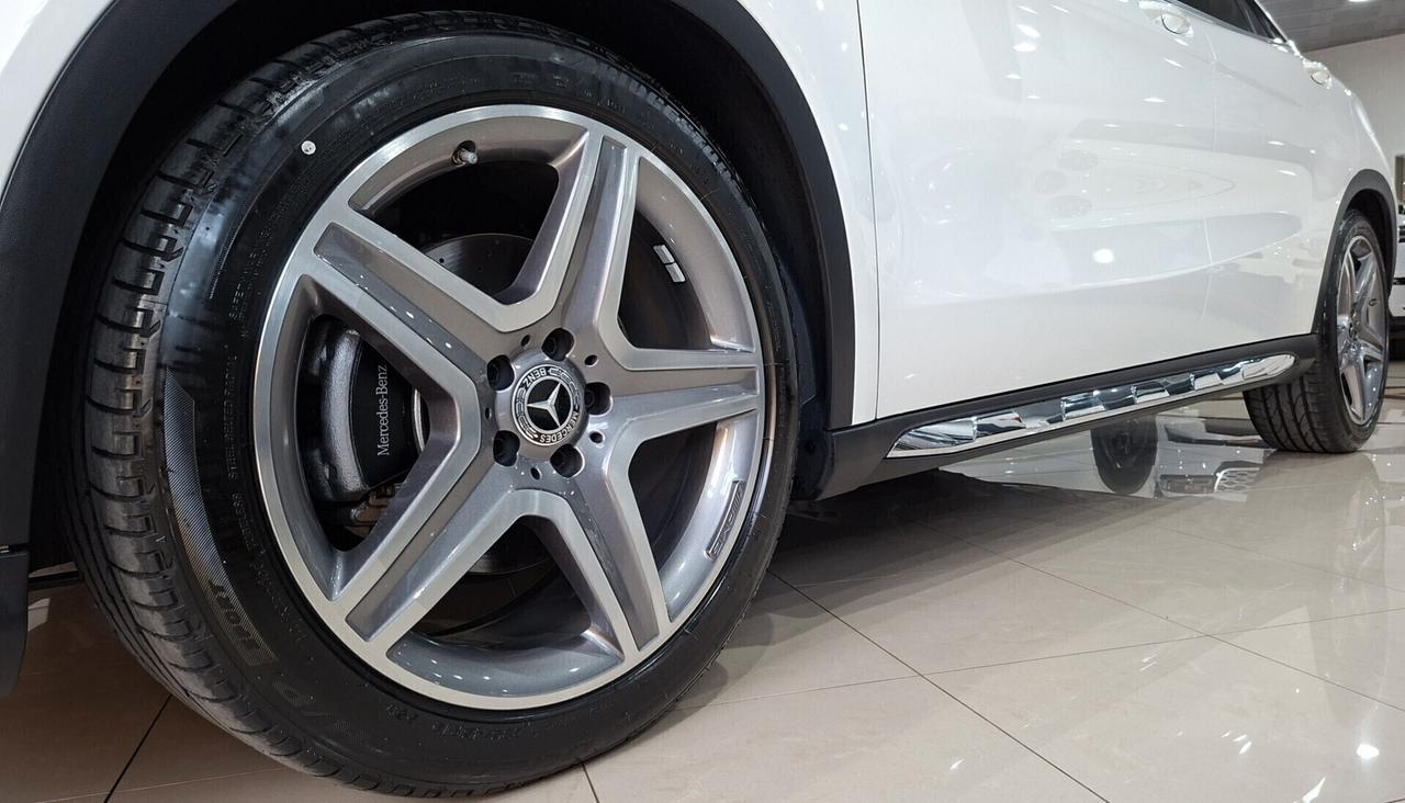 Mercedes-benz GLA 220 d Aut Premium AMG 52.954Km