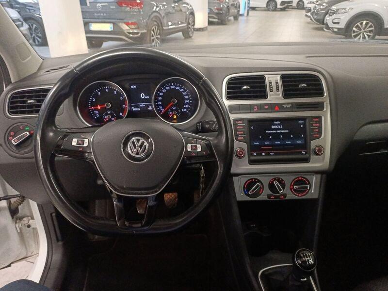 Volkswagen Polo 1.0 TSI 110 CV 5p. Highline BlueMotion Technology