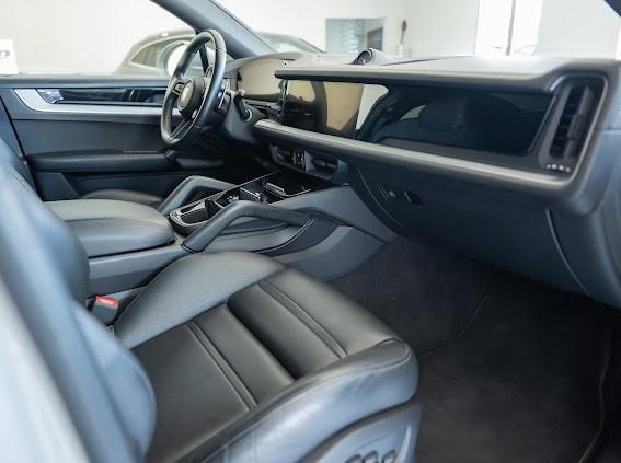 Porsche Cayenne Coupé 4.0 V8 S 2024 Grigio Gesso