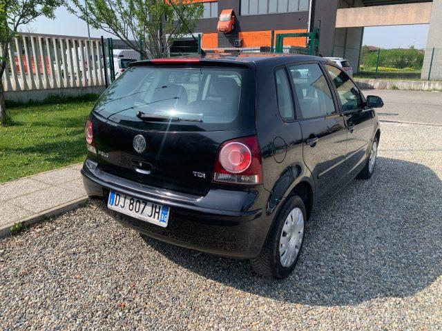 VOLKSWAGEN Polo 1.4/80CV TDI 5p. Comfortline
