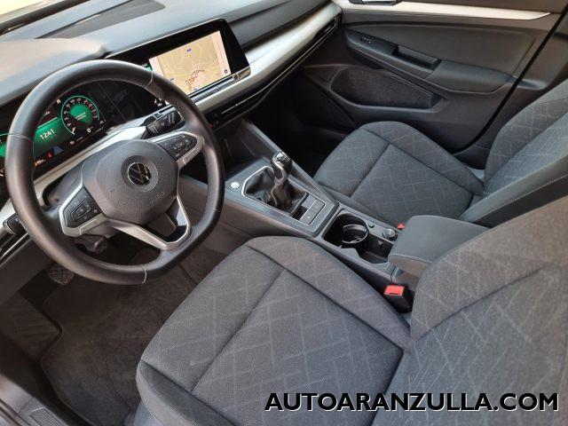 VOLKSWAGEN Golf 8 2.0 Edition Navi TDI 115CV Life - Fari Matrix IQ