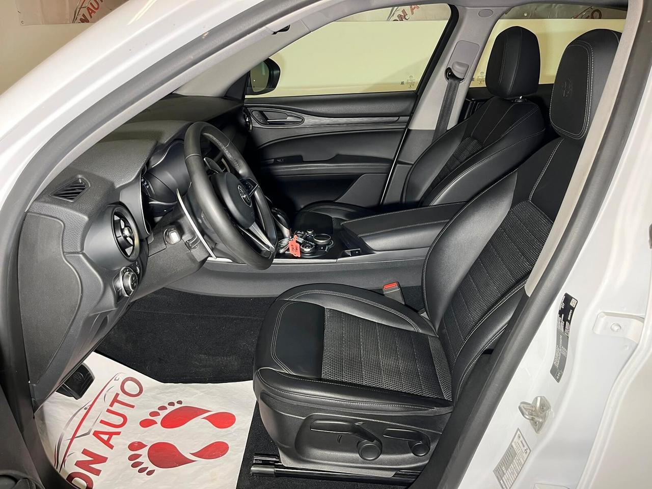 Alfa Romeo Stelvio 2.2 Turbodiesel 180 CV AT8 Q4 Executive