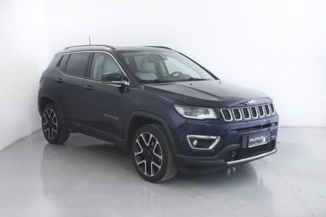 JEEP Compass 1.4 MultiAir 170 CV aut. 4WD Limited Tetto Panor.