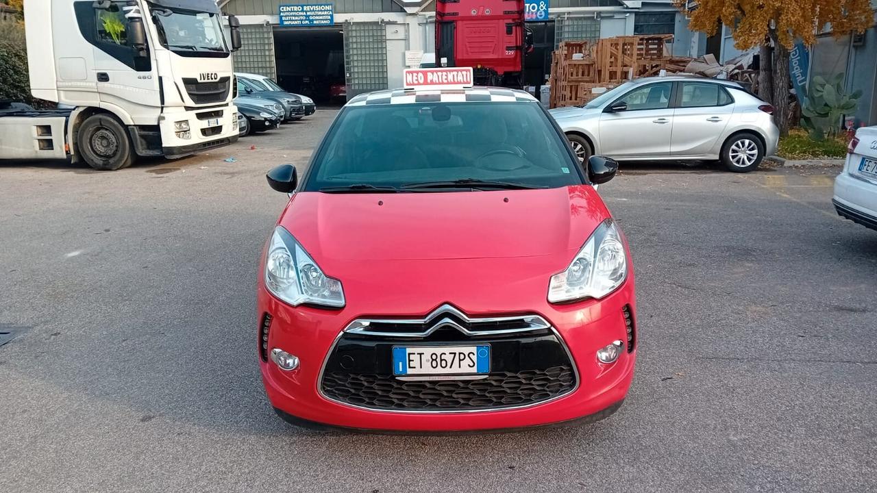 Ds DS3 DS 3 1.2 VTi 82 So Chic