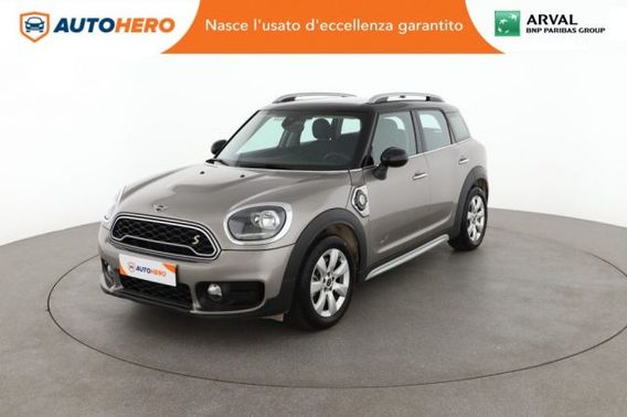 MINI Mini 1.5 Cooper SE Countryman ALL4 Automatica