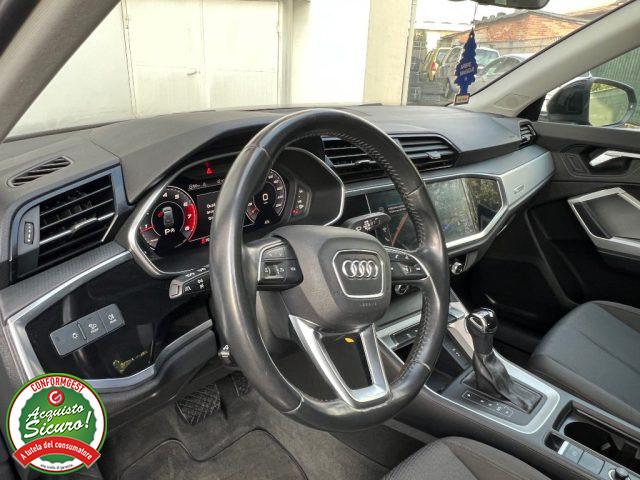 AUDI Q3 35 TFSI S tronic Business Advanced