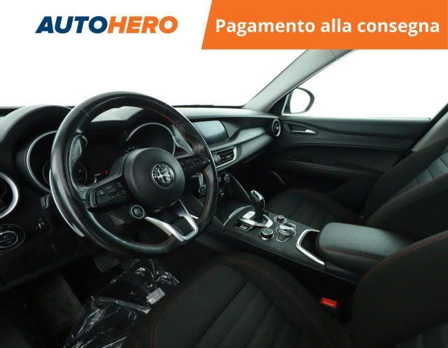 ALFA ROMEO Stelvio 2.2 Turbodiesel 190 CV AT8 Q4 Business