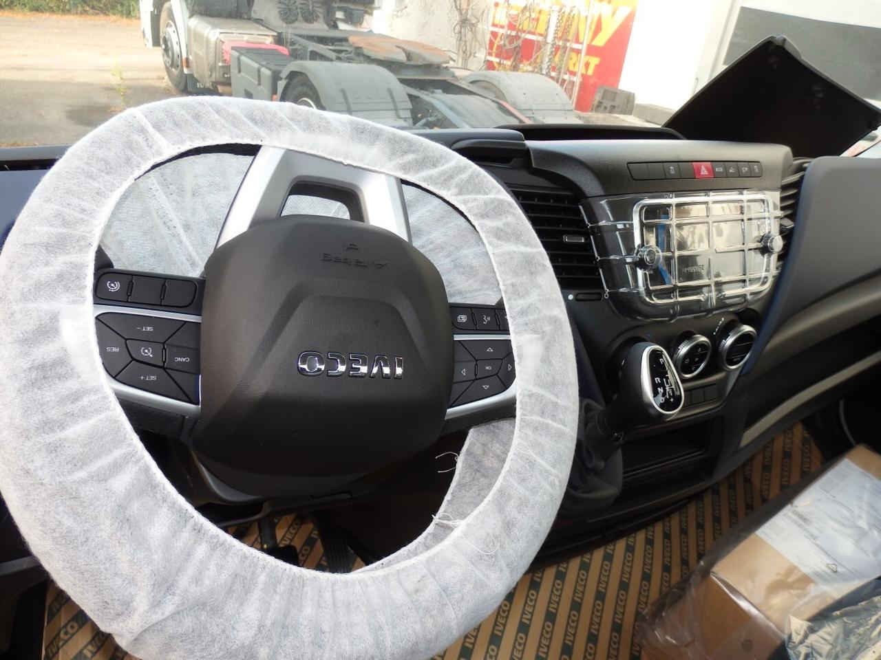Carro Attrezzi Daily 35C18 sospensioni pneumatiche scarrabile