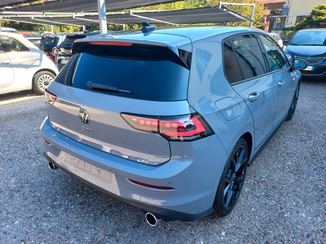 Volkswagen Golf GTI 2.0 TSI DSG