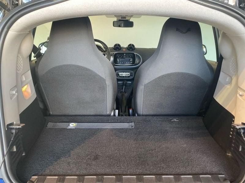 smart fortwo fortwo 70 1.0 twinamic Passion