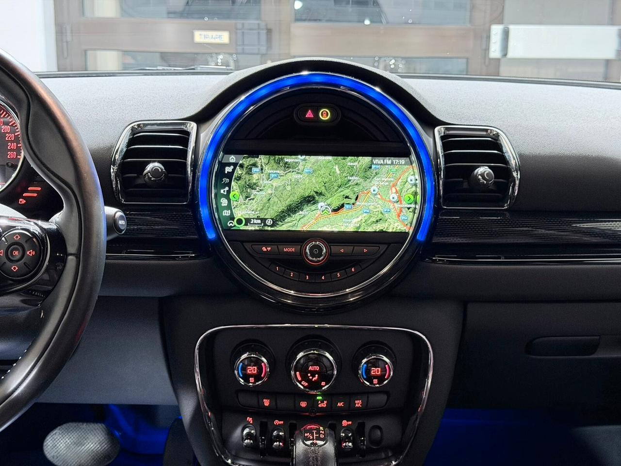 MINI COOPER D CLUBMAN 2.0 150CV AUTOMATICA