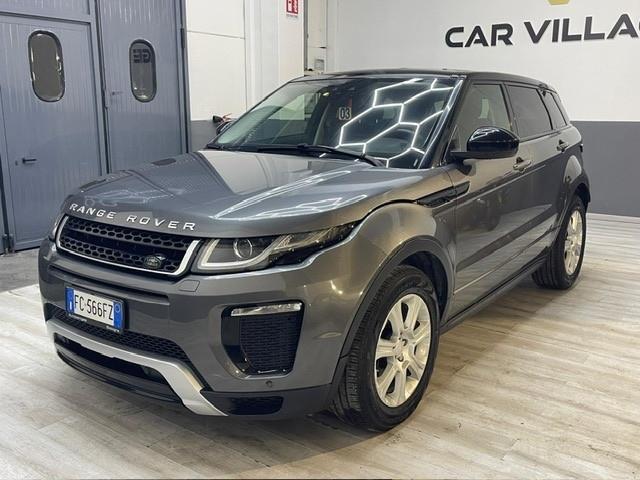 Range Rover Evoque 2.0 TD4 150 CV 5p. HSE