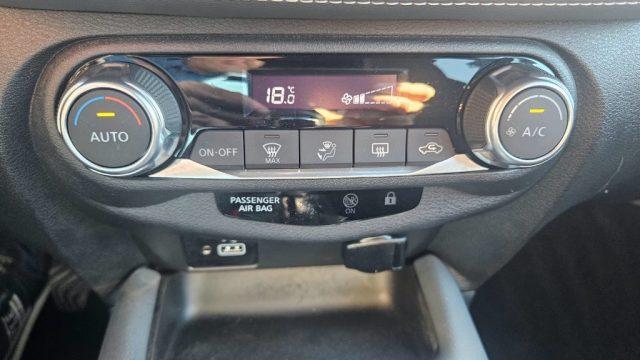 NISSAN Juke 1.0 DIG-T 114 CV N-Connecta