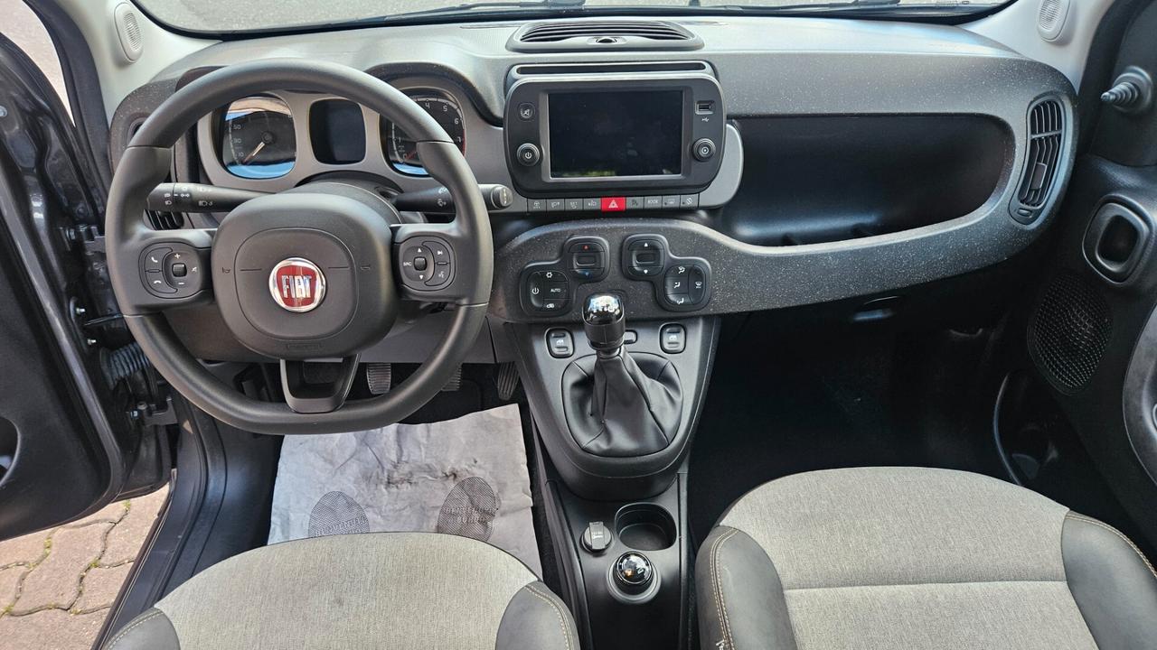 Fiat Panda Cross 0.9 t.air t. 4x4 85CV 5 POSTI