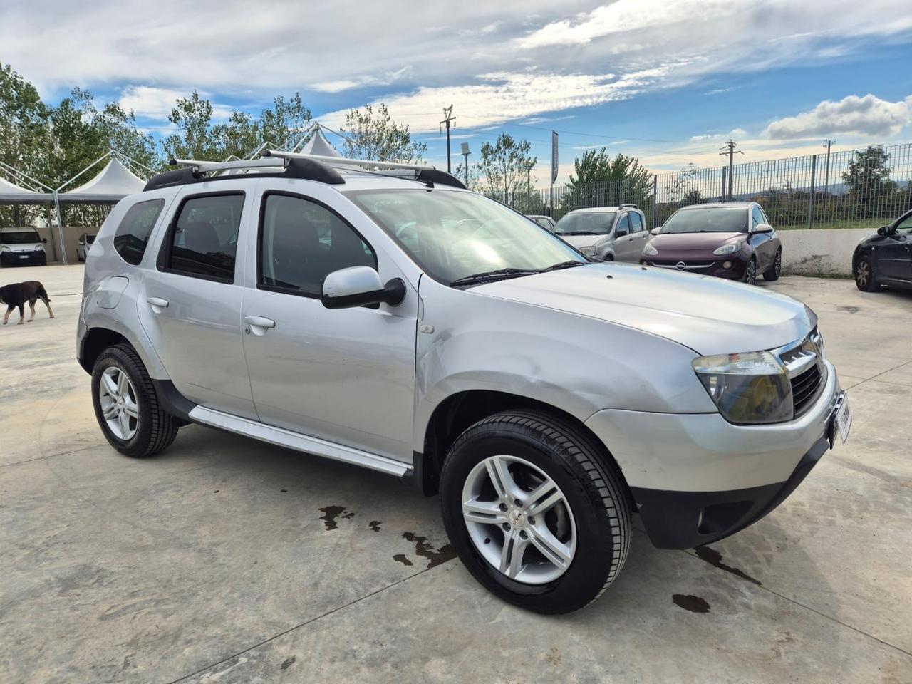 Dacia Duster 1.5 dCi 110CV 4x4 Lauréate