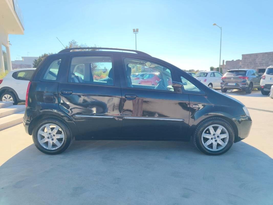 Fiat Idea 1.3 mjt 16v Dynamic