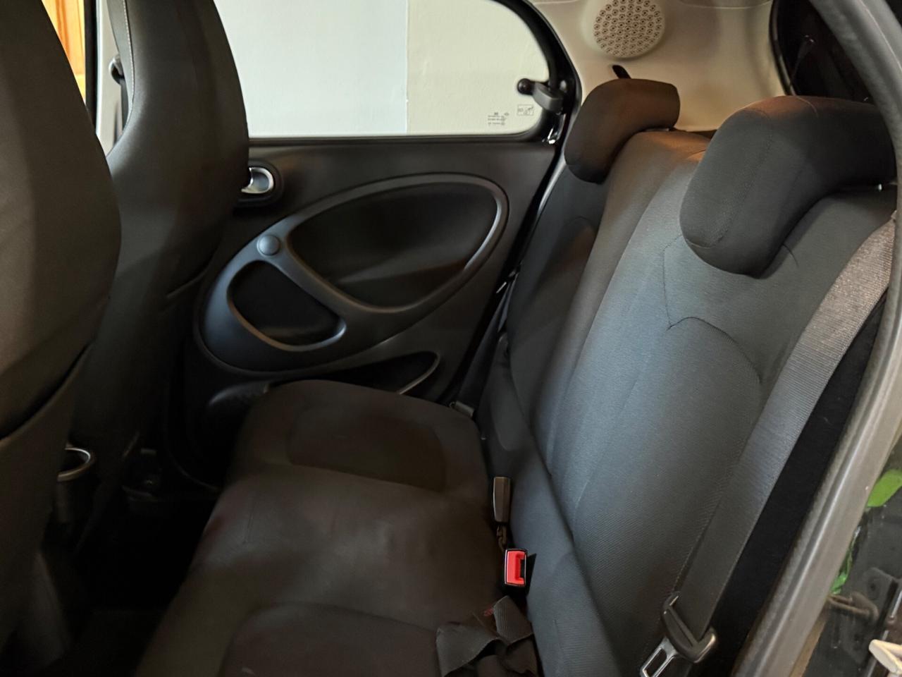 Smart ForFour 90cv 0.9 Turbo Youngster