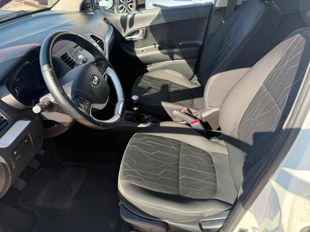 Kia Picanto 1.0 12V EcoGPL 5 porte Glam