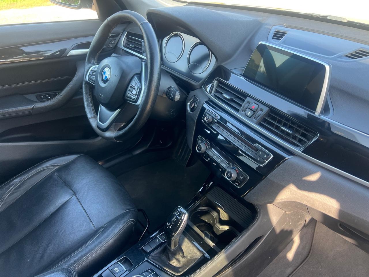 Bmw X1 sDrive18d automatico sport