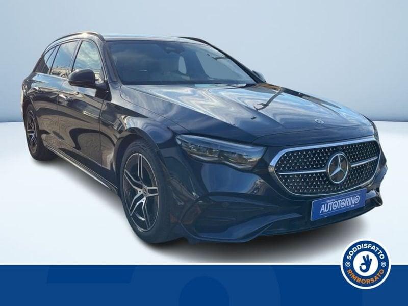 Mercedes-Benz Classe E 300de 4Matic EQ-Power Station Wagon AMG Line Advanced Plus