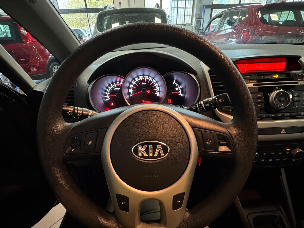 Kia Venga 1.4 CVVT Cool GPL - OK NEOPATENTATI/E!