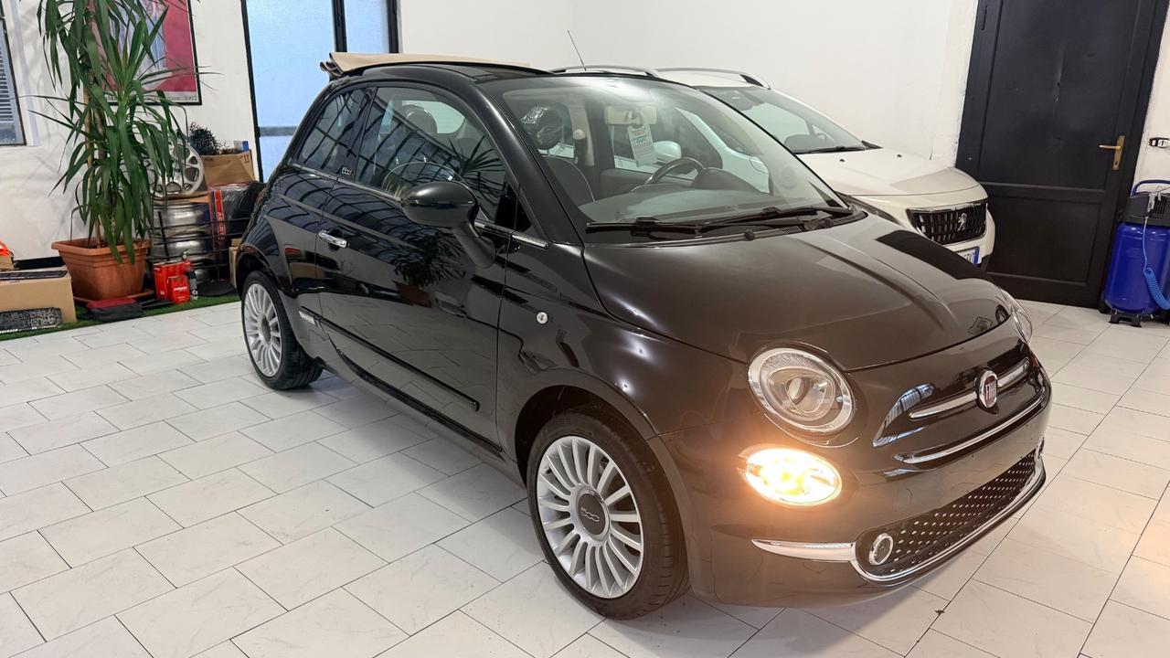 Fiat 500 C 1.2 Lounge