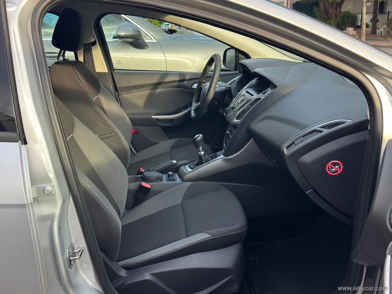 FORD Focus 2.0 TDCi 140 CV 5 PORTE