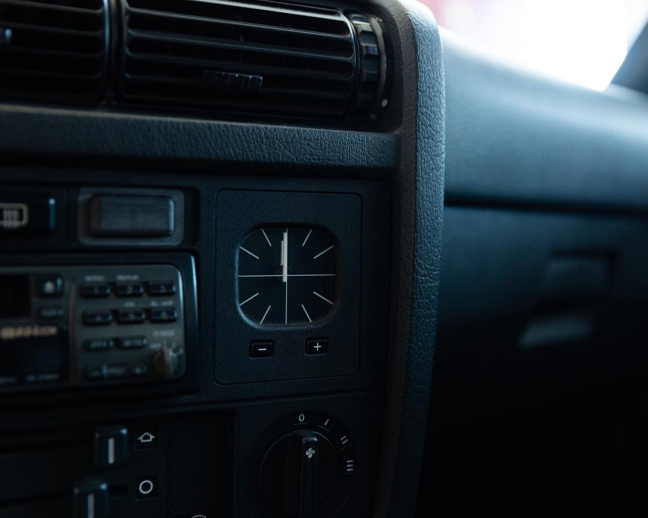 BMW E30 320I Coupè 3 Porte Targa Oro ASI - unicoproprietario -