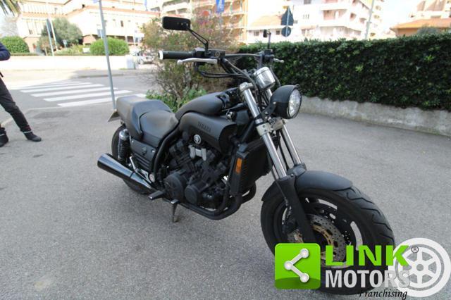 YAMAHA V-Max 1200 1200 140cv
