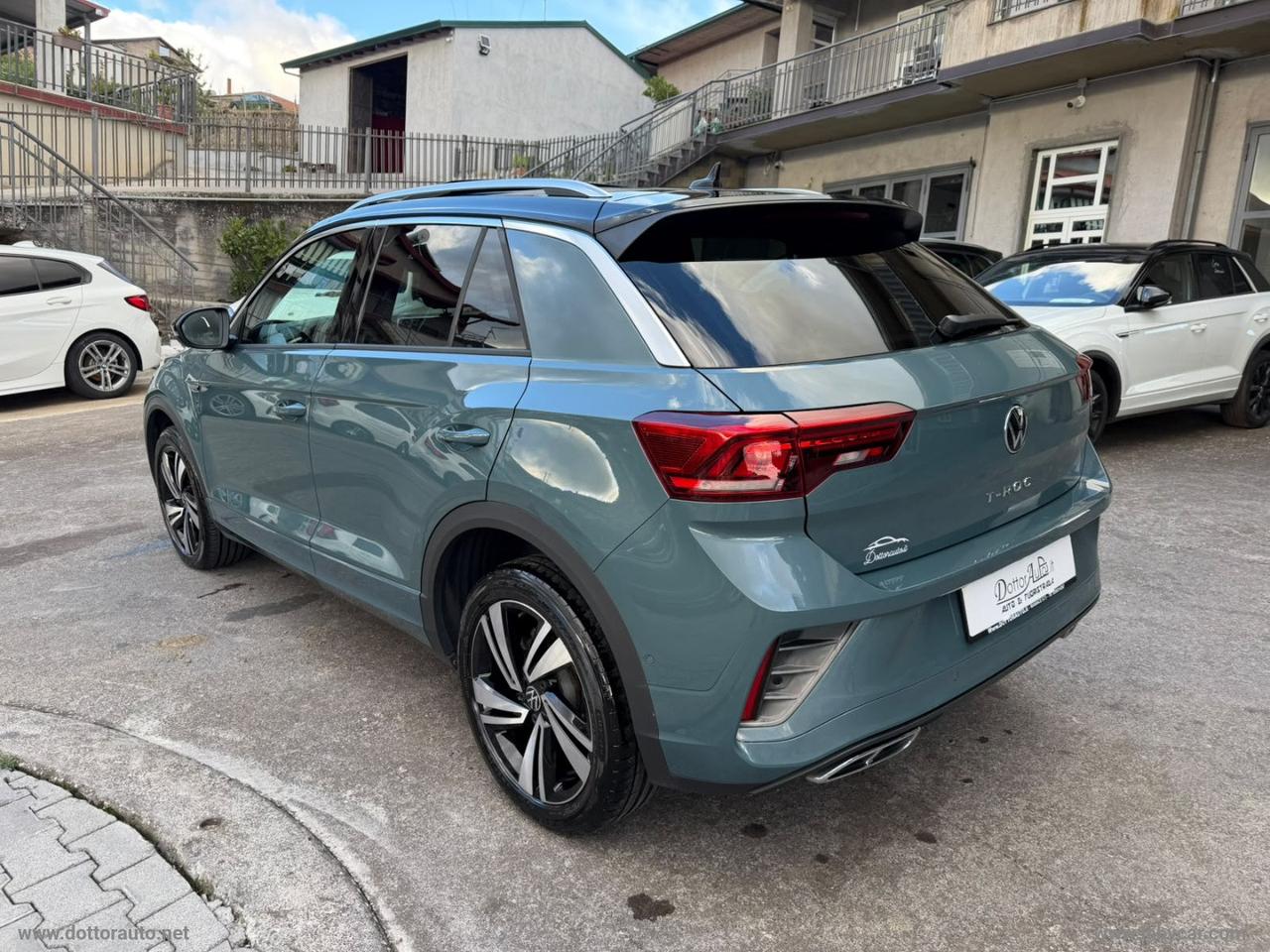 VOLKSWAGEN T-Roc 2.0 TDI SCR R-Line