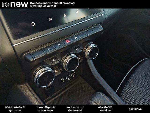 RENAULT Captur 1.6 E-Tech full hybrid Techno Auto 145cv