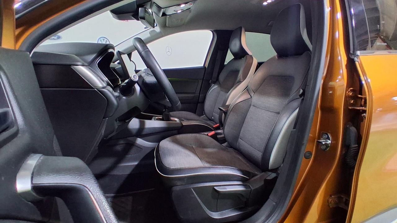 RENAULT CAPTUR TCE 100CV GPL INTENS