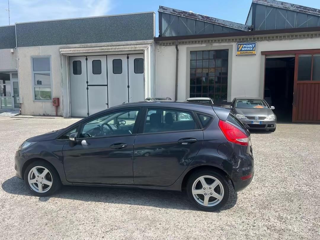 Ford Fiesta Fiesta+ 1.2 60CV 5 porte