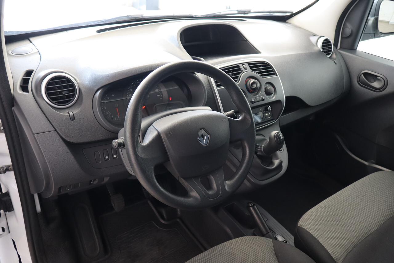 RENAULT KANGOO EXPRESS 1.5 DCI 75 CV 3 POSTI - SCAFFALATURA INTERNA - PIANALE ANTISCIVOLO