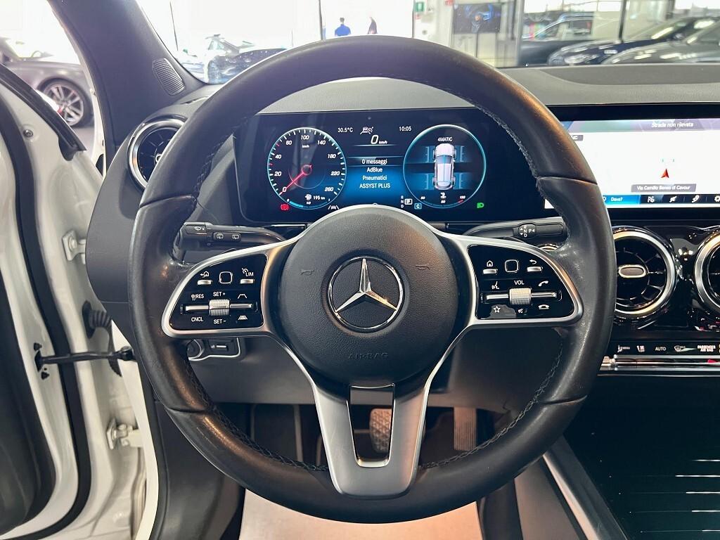 Mercedes-Benz GLA 200 d Sport Plus 4matic auto