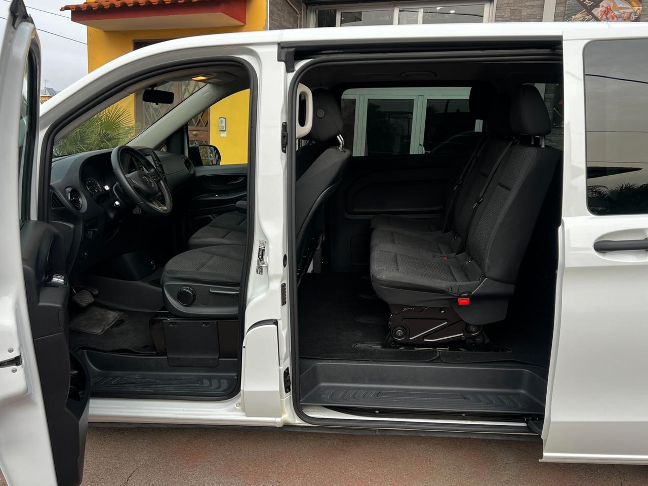 Mercedes-benz Vito 2.0 116 CDI Extra-Long-2022